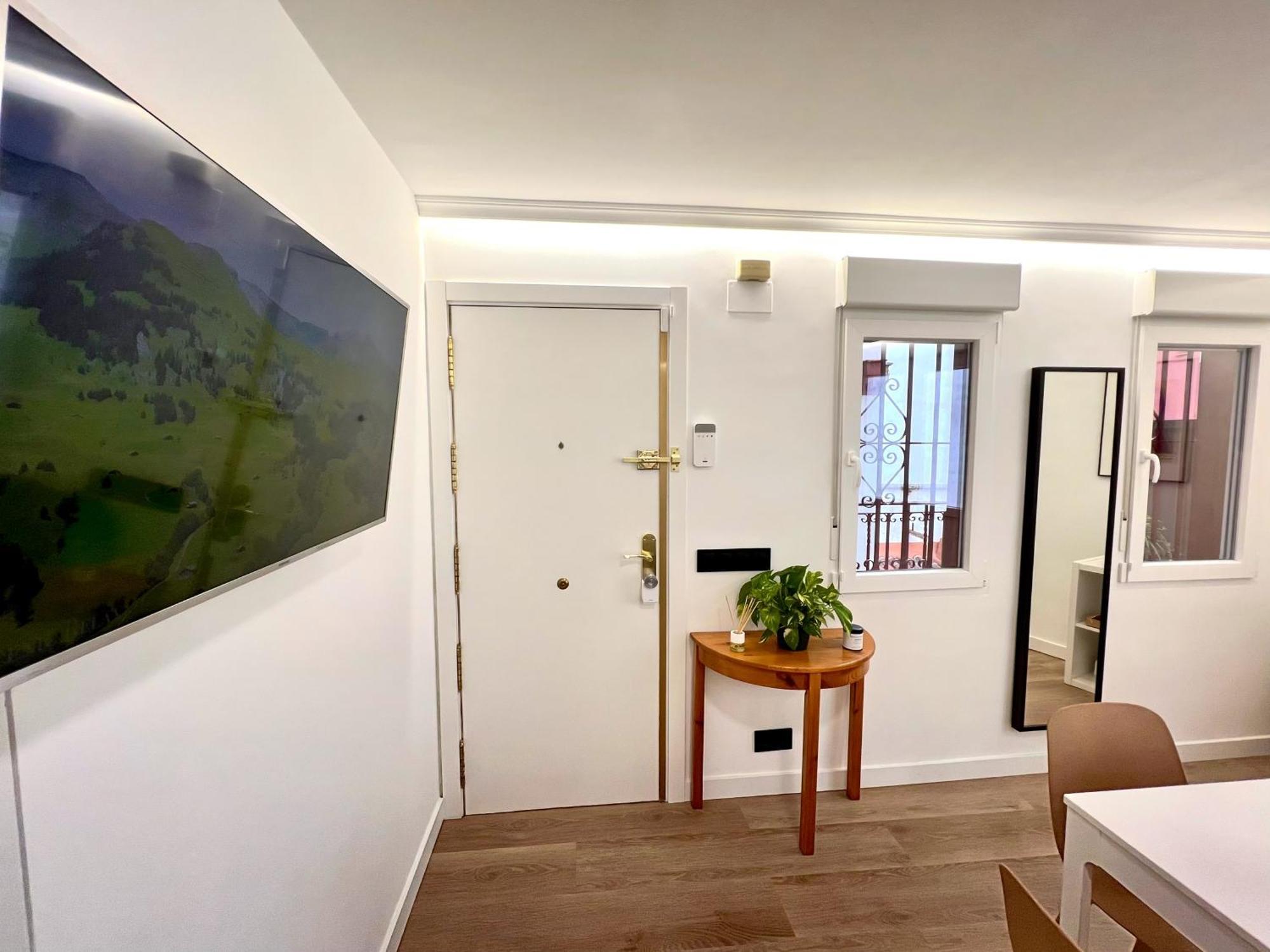 Apartment In The Heart Of Madrid-Piso En Malasana Exteriér fotografie