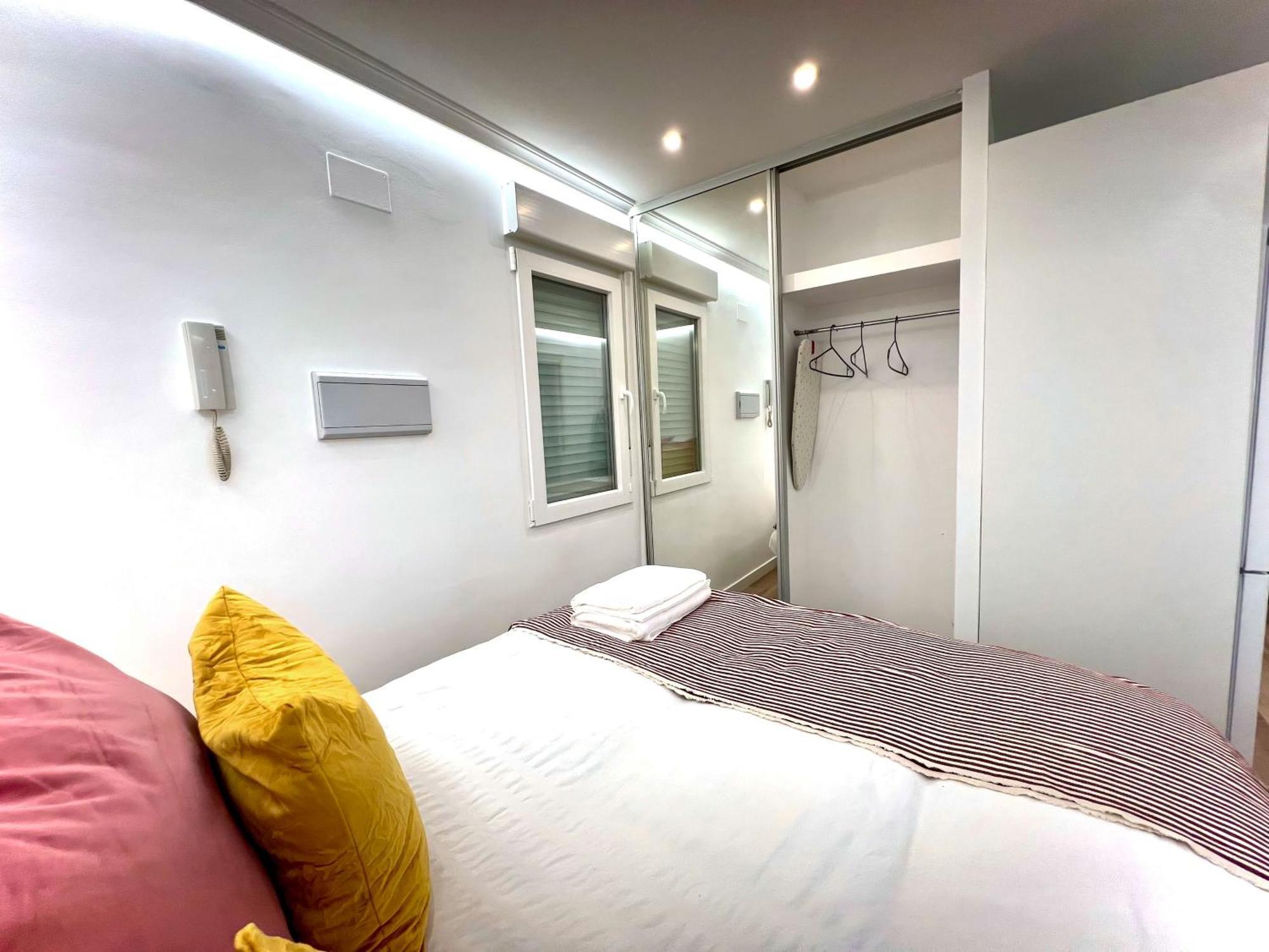 Apartment In The Heart Of Madrid-Piso En Malasana Exteriér fotografie