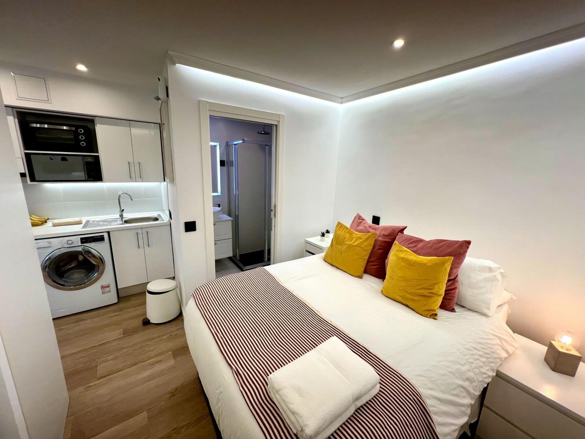 Apartment In The Heart Of Madrid-Piso En Malasana Exteriér fotografie