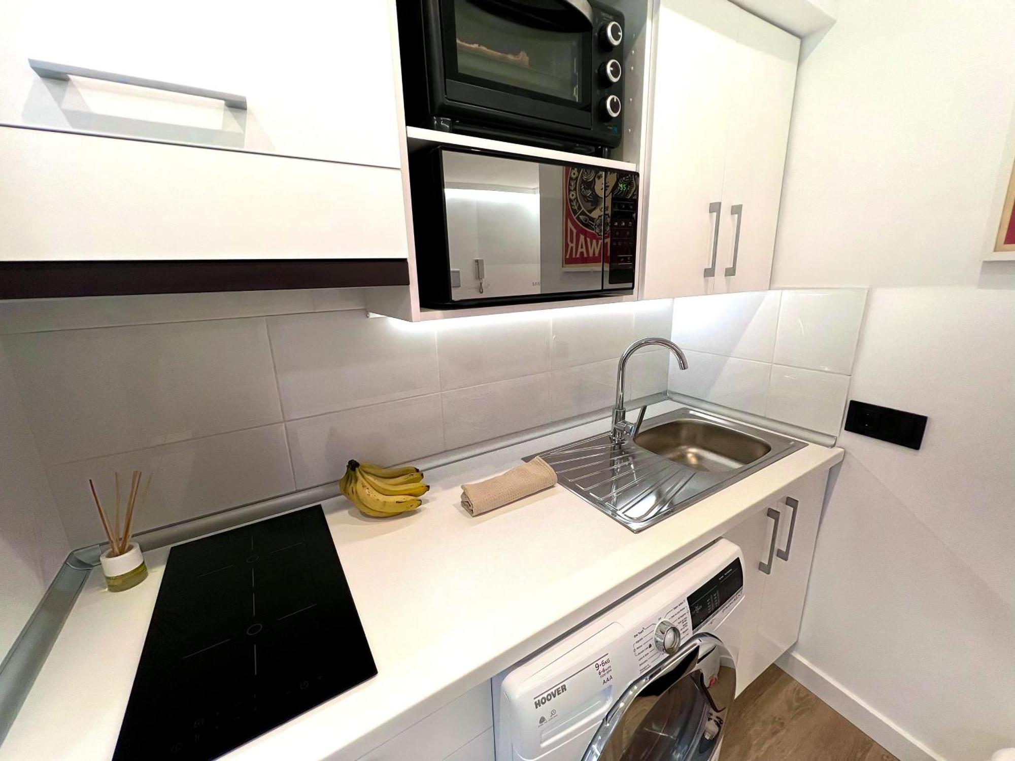 Apartment In The Heart Of Madrid-Piso En Malasana Exteriér fotografie