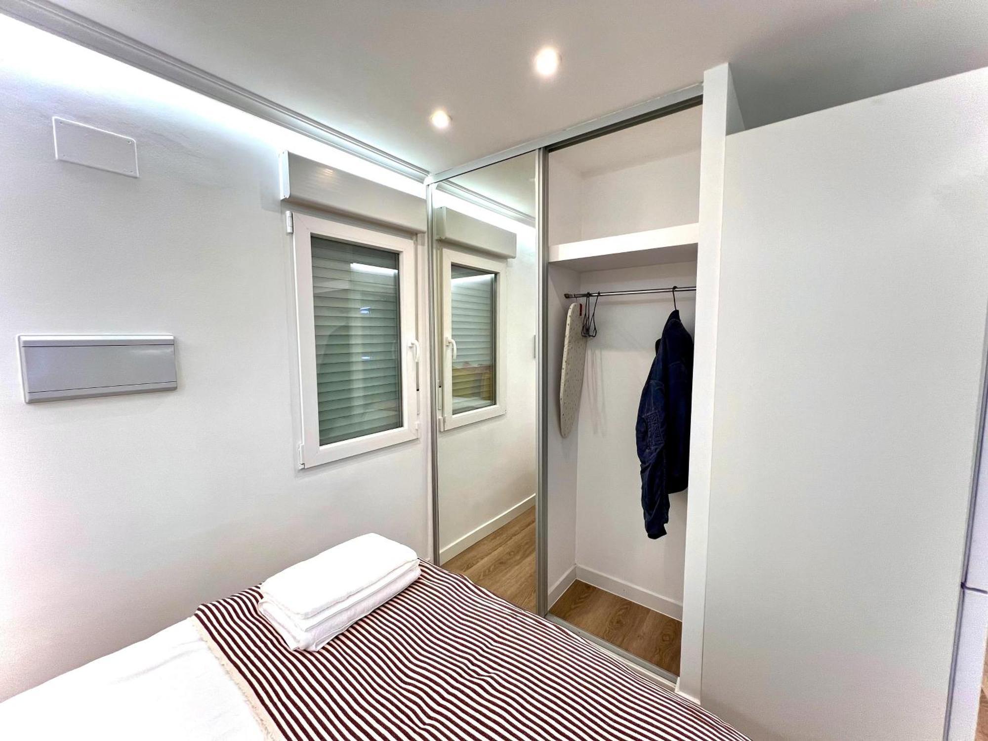 Apartment In The Heart Of Madrid-Piso En Malasana Exteriér fotografie