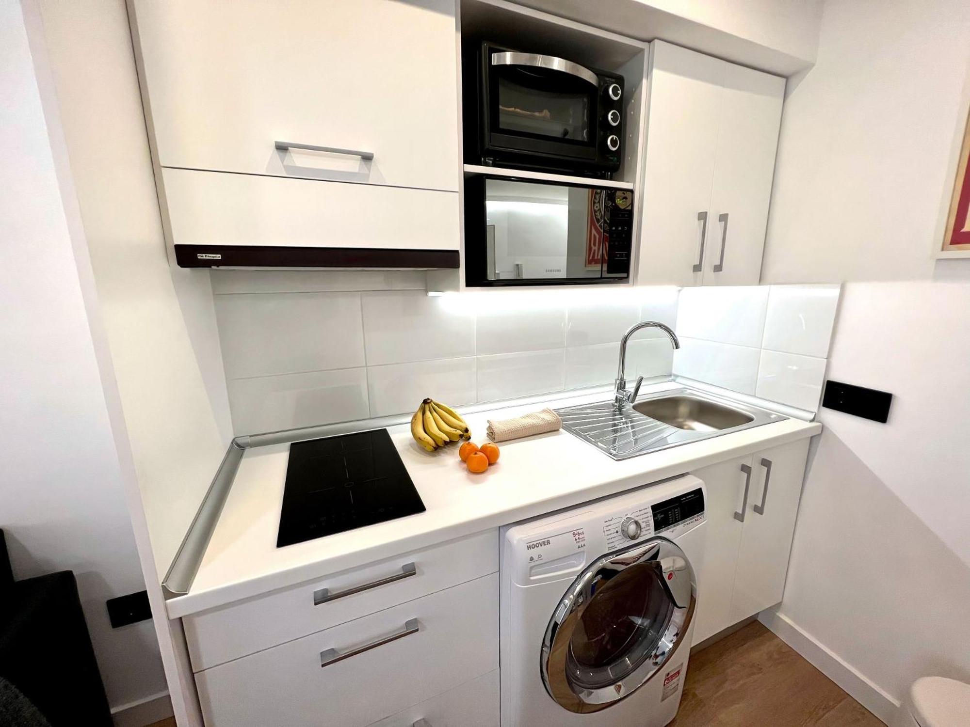 Apartment In The Heart Of Madrid-Piso En Malasana Exteriér fotografie