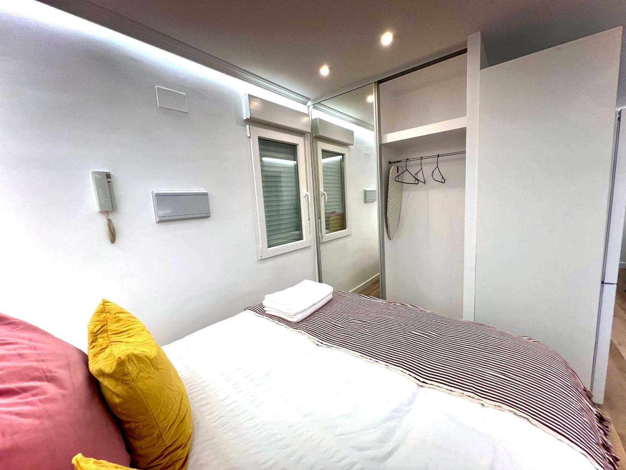 Apartment In The Heart Of Madrid-Piso En Malasana Exteriér fotografie