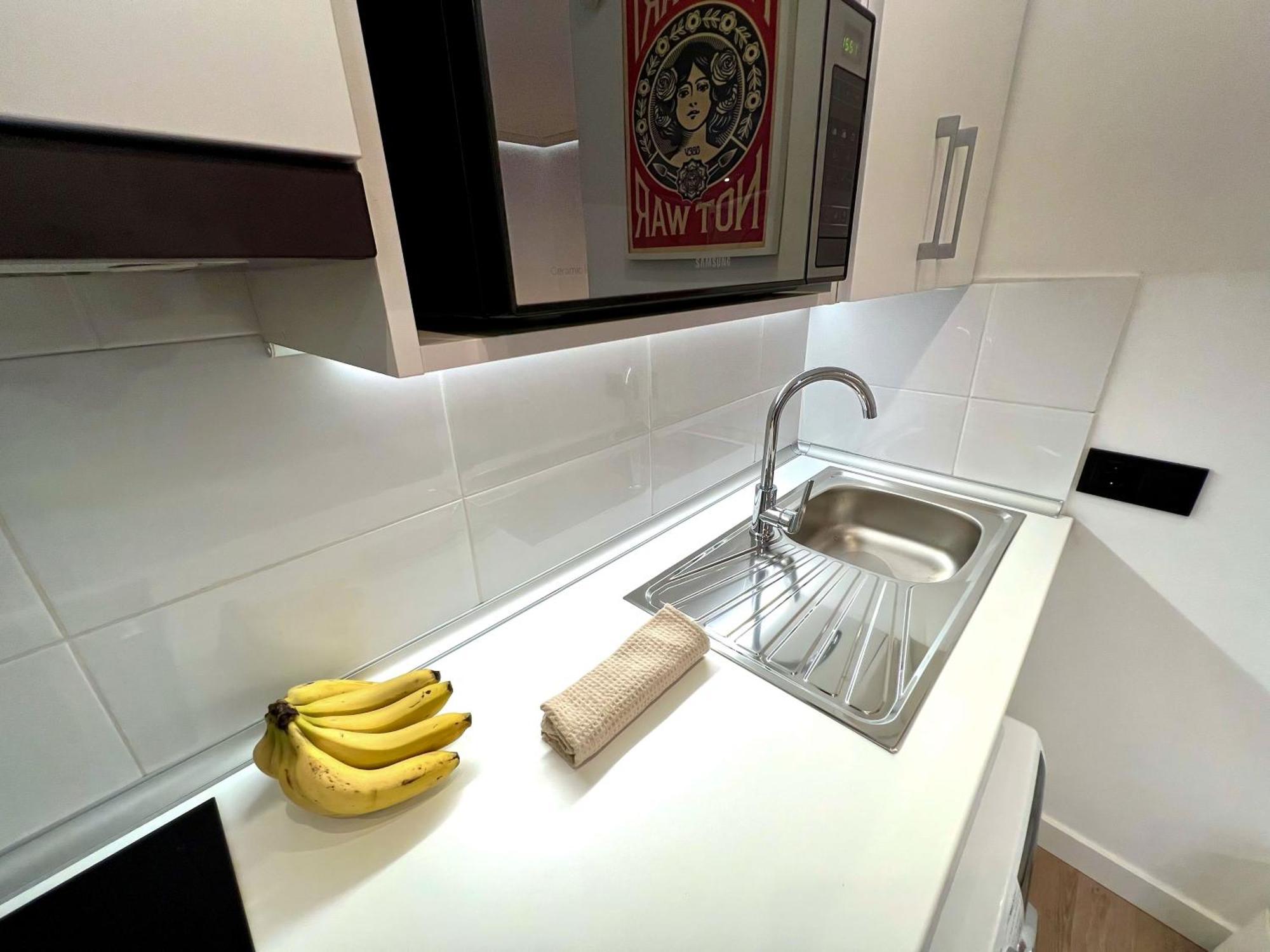 Apartment In The Heart Of Madrid-Piso En Malasana Exteriér fotografie