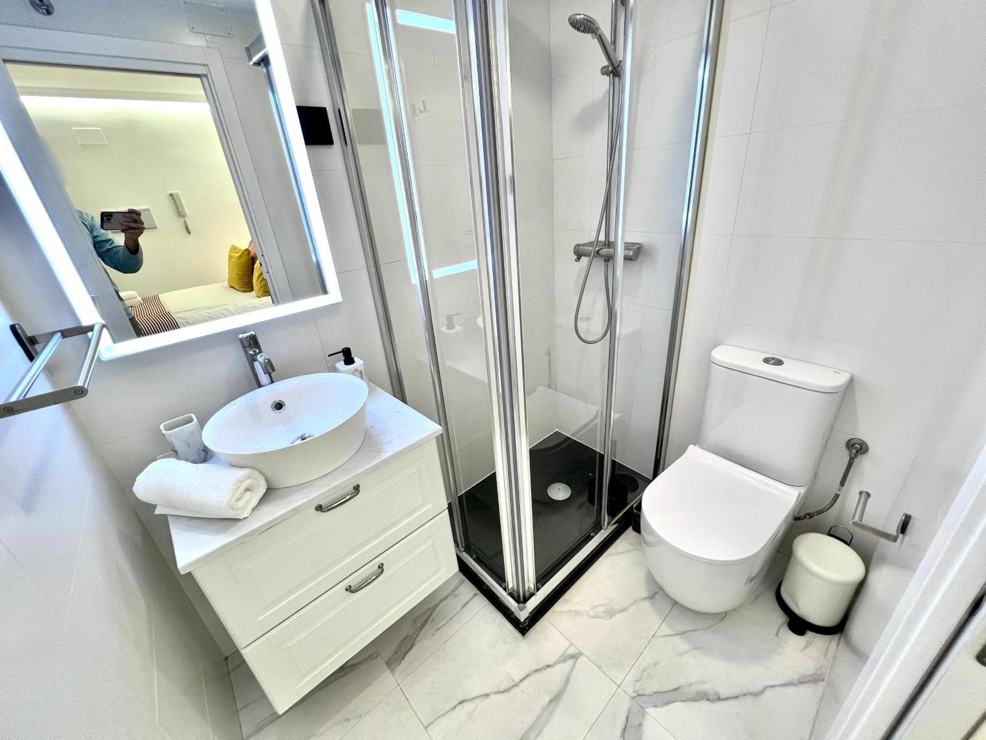 Apartment In The Heart Of Madrid-Piso En Malasana Exteriér fotografie
