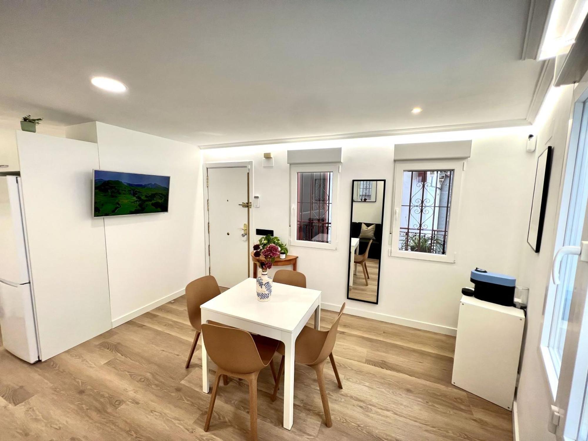 Apartment In The Heart Of Madrid-Piso En Malasana Exteriér fotografie