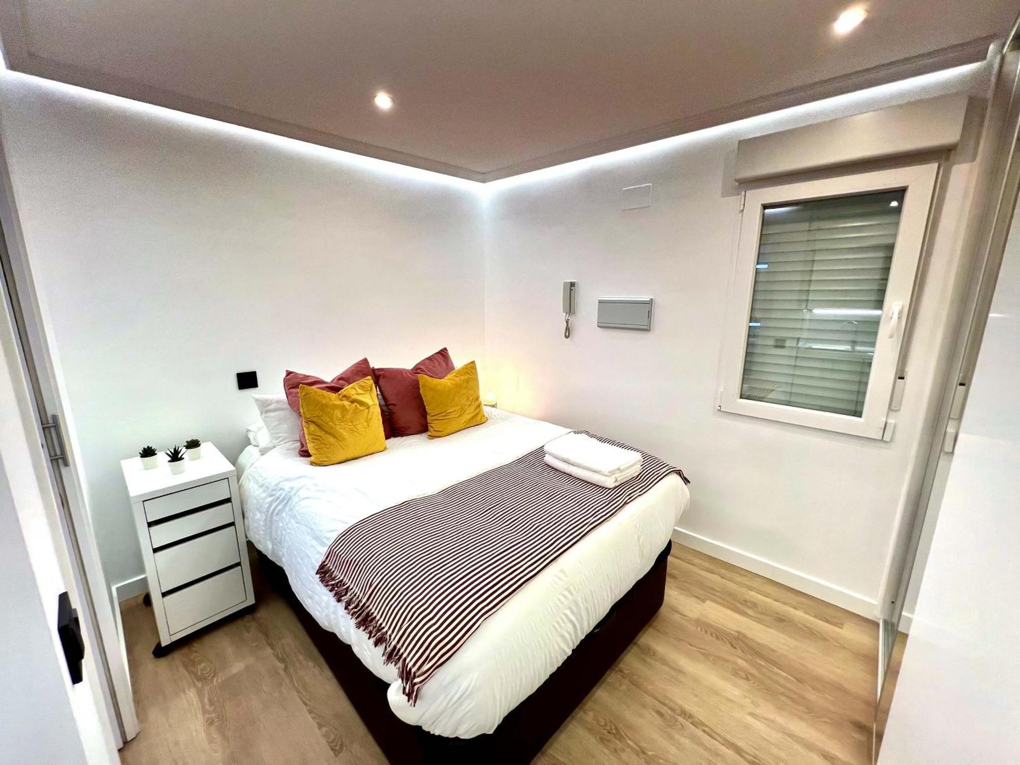 Apartment In The Heart Of Madrid-Piso En Malasana Exteriér fotografie