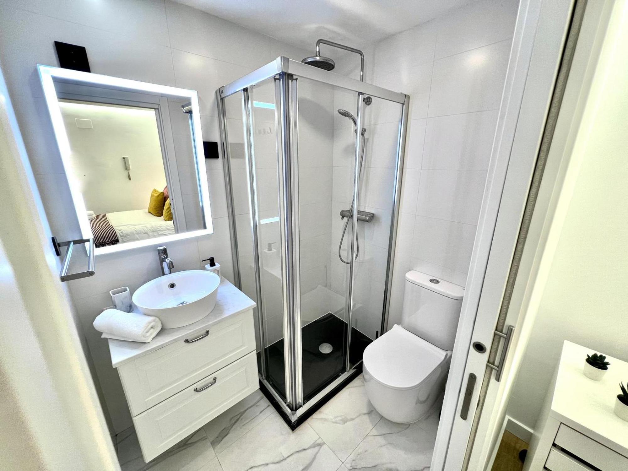Apartment In The Heart Of Madrid-Piso En Malasana Exteriér fotografie