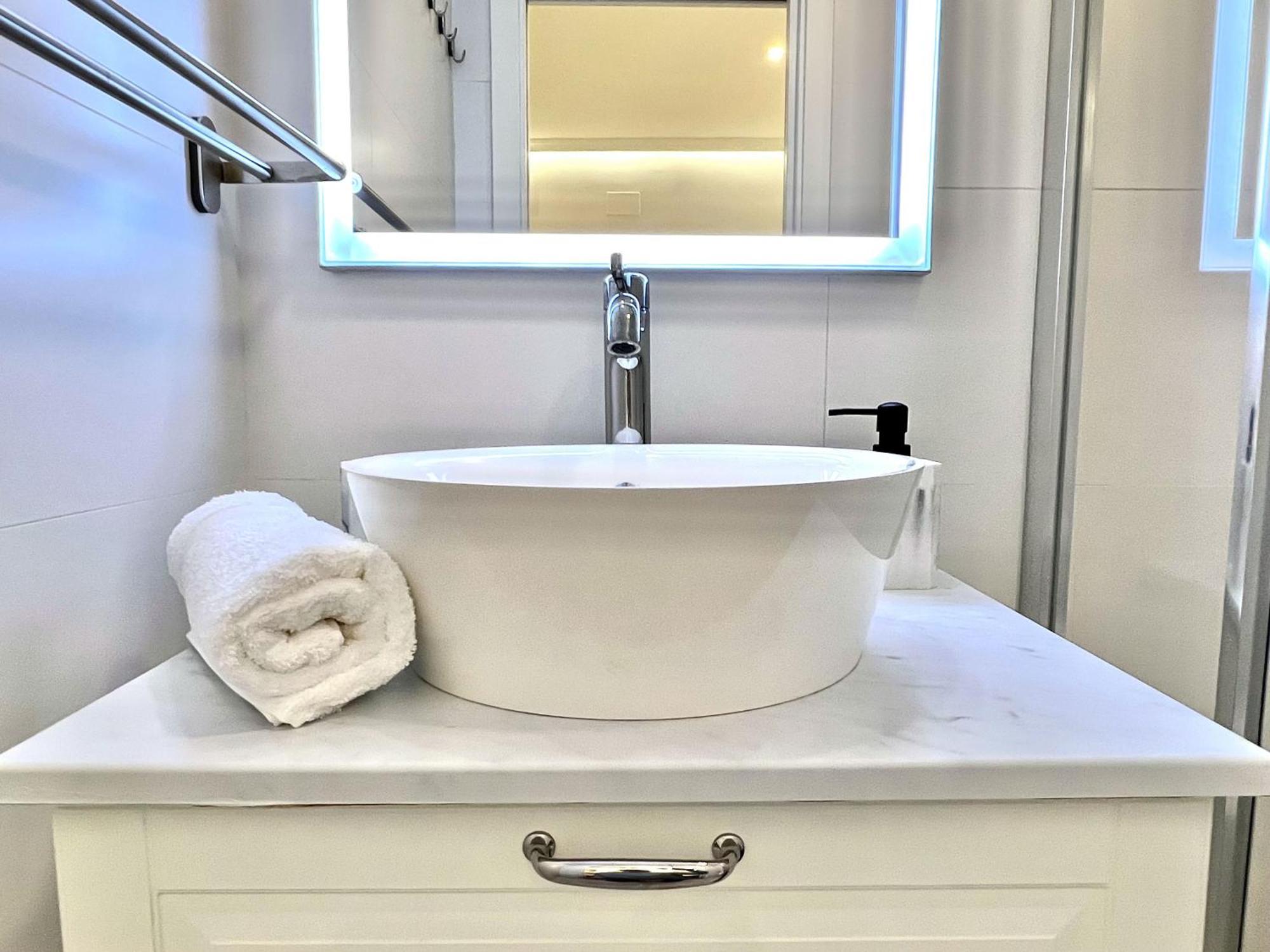 Apartment In The Heart Of Madrid-Piso En Malasana Exteriér fotografie