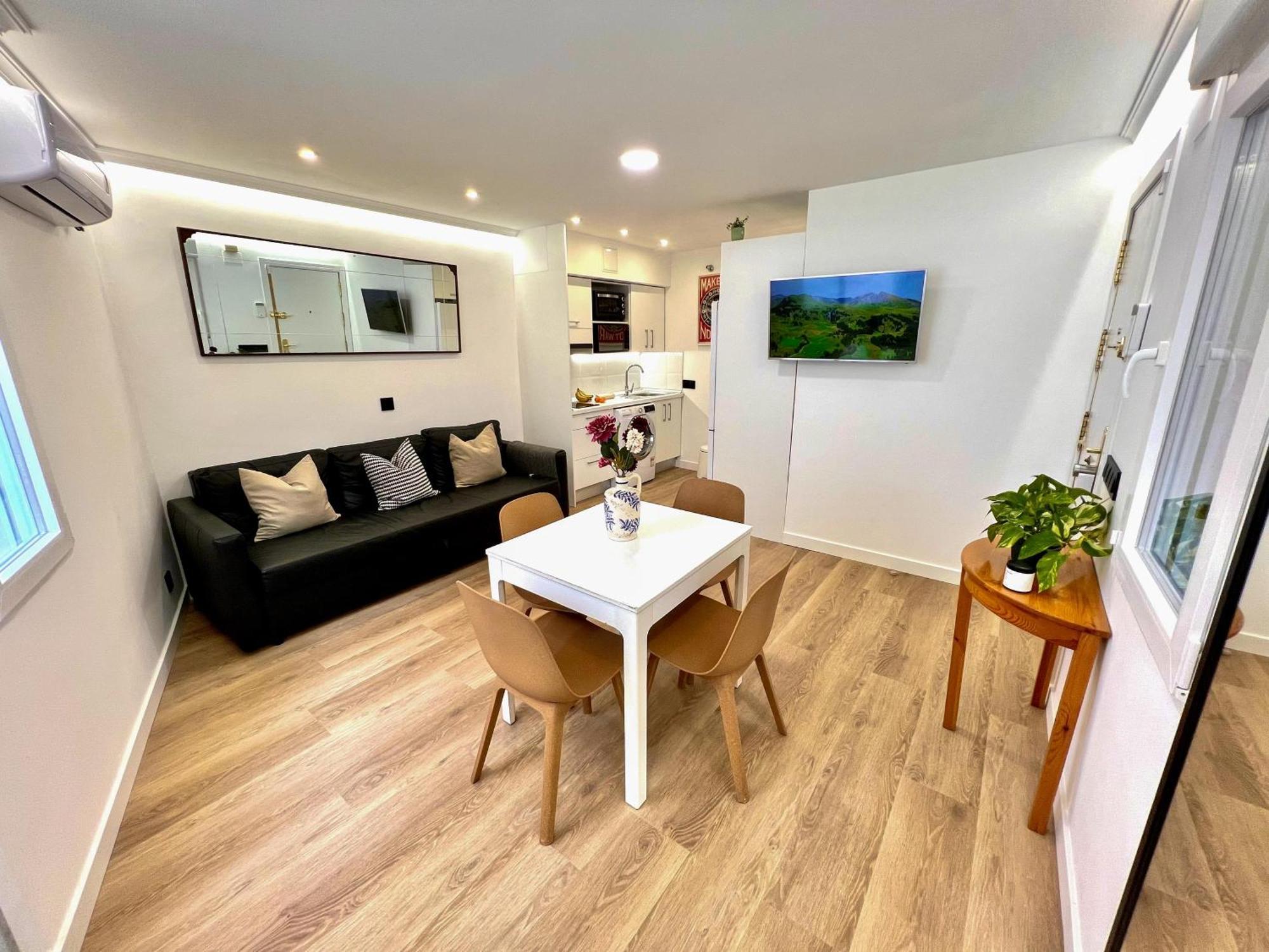 Apartment In The Heart Of Madrid-Piso En Malasana Exteriér fotografie
