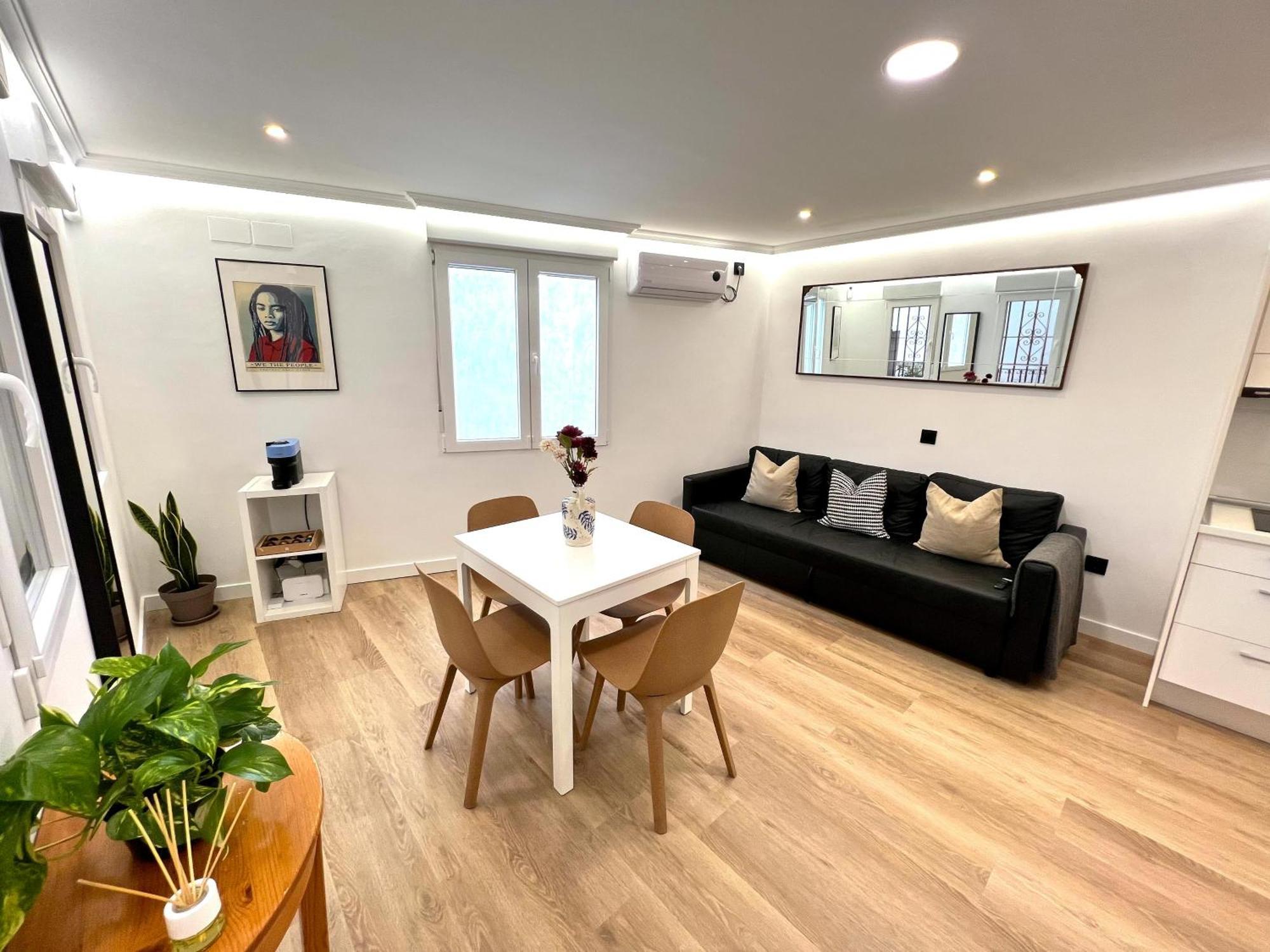 Apartment In The Heart Of Madrid-Piso En Malasana Exteriér fotografie