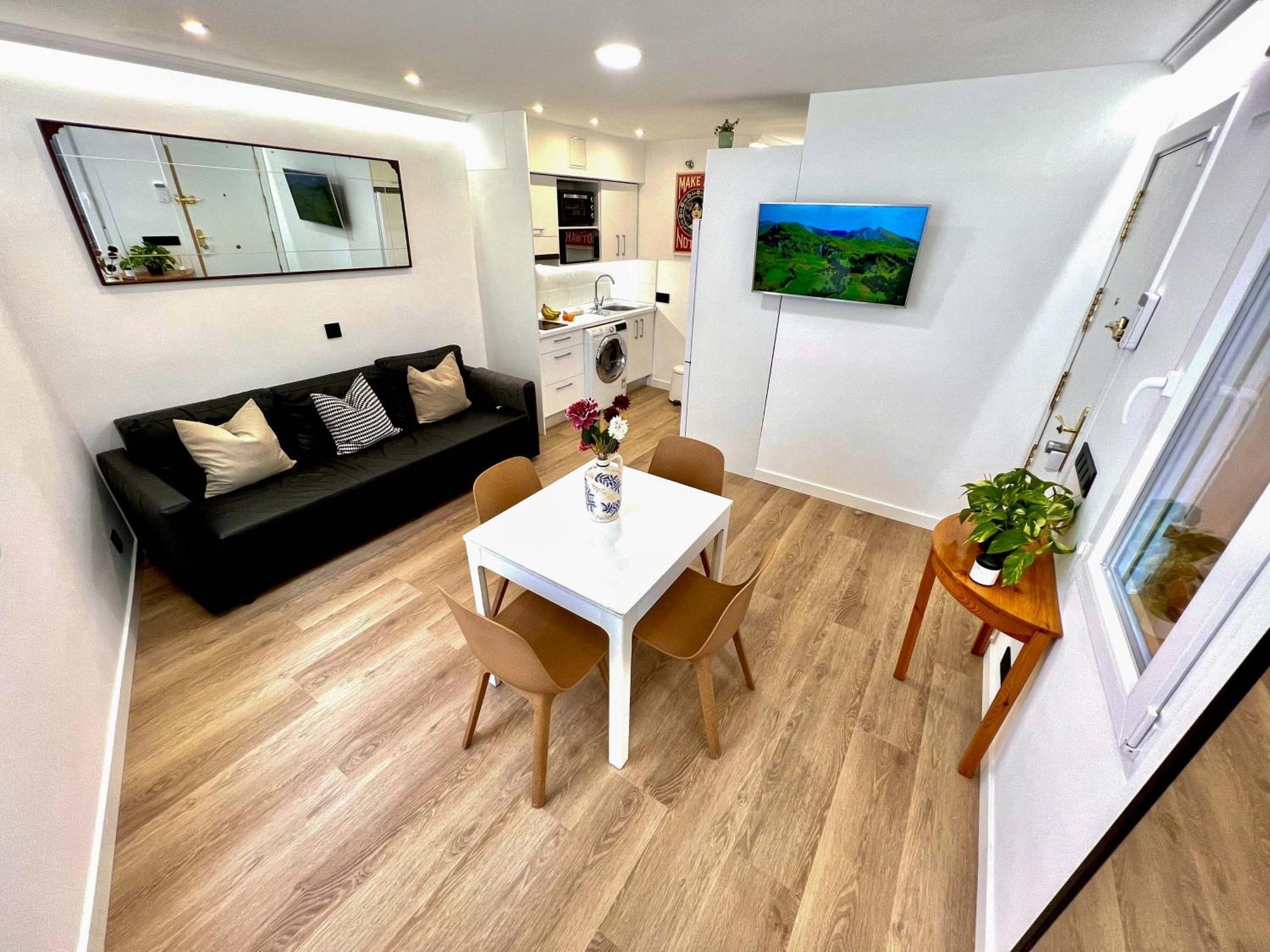Apartment In The Heart Of Madrid-Piso En Malasana Exteriér fotografie