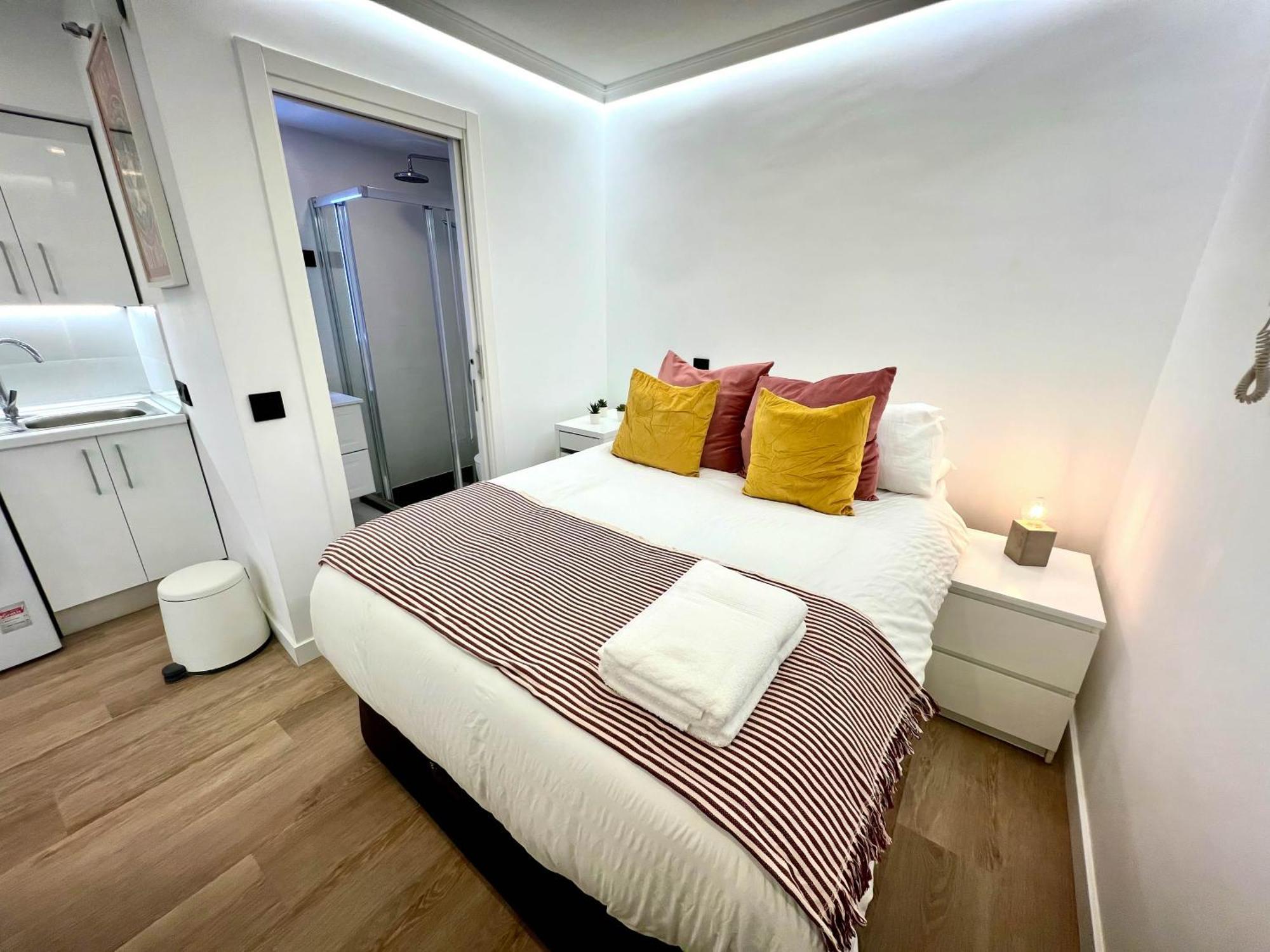 Apartment In The Heart Of Madrid-Piso En Malasana Exteriér fotografie