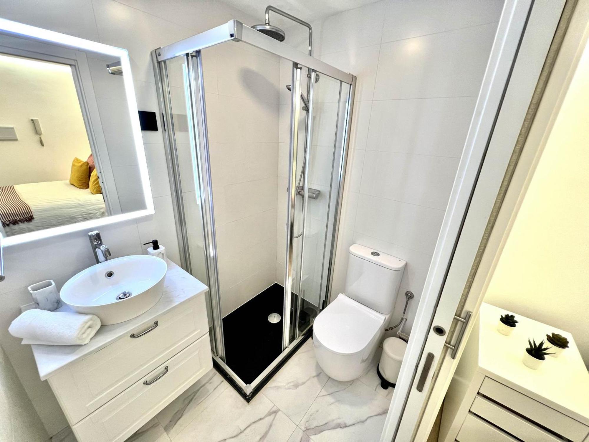 Apartment In The Heart Of Madrid-Piso En Malasana Exteriér fotografie