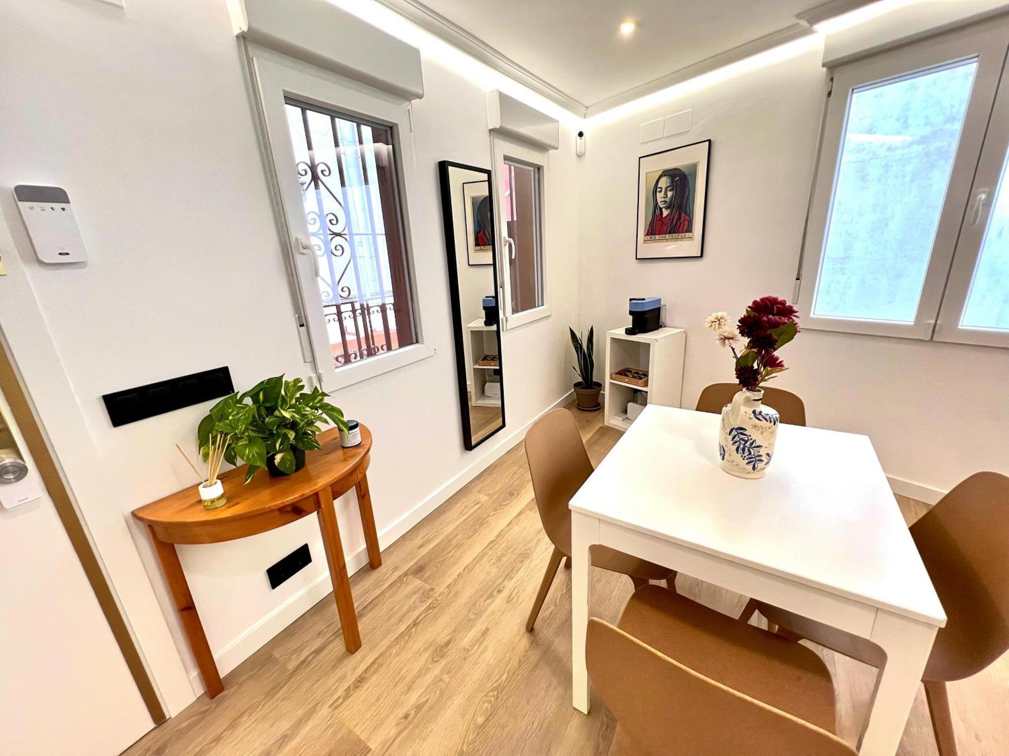 Apartment In The Heart Of Madrid-Piso En Malasana Exteriér fotografie