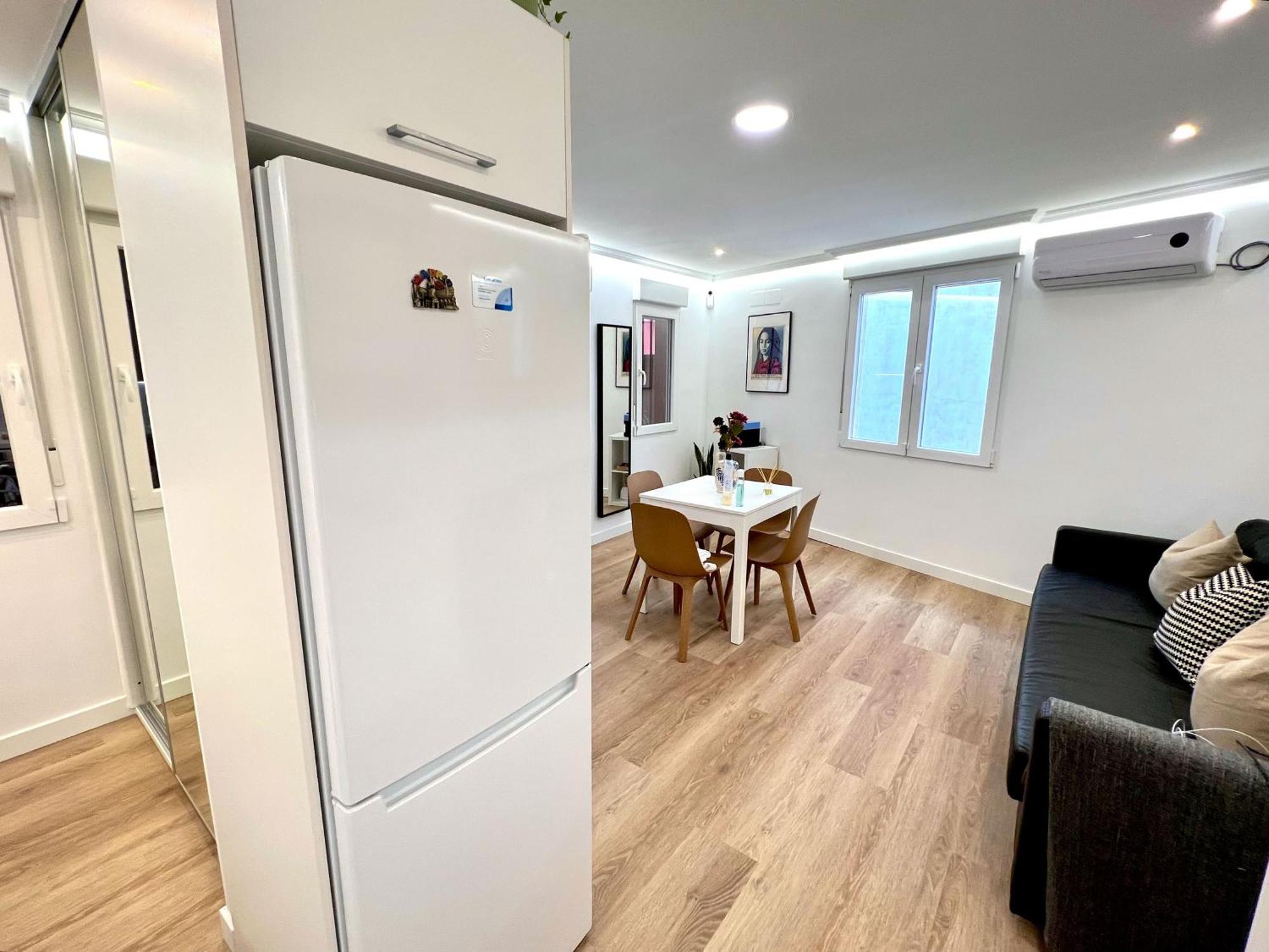 Apartment In The Heart Of Madrid-Piso En Malasana Exteriér fotografie